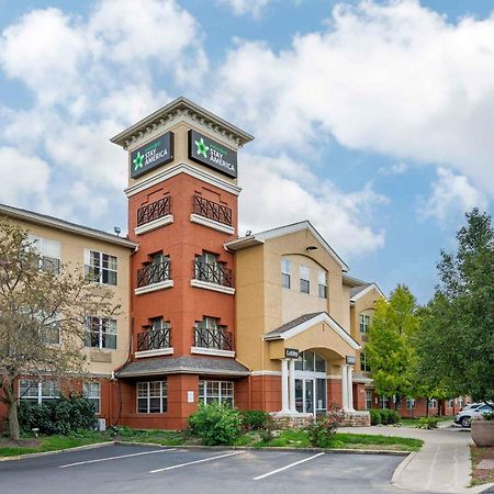 Extended Stay America Suites - Indianapolis - Airport - W Southern Ave Экстерьер фото