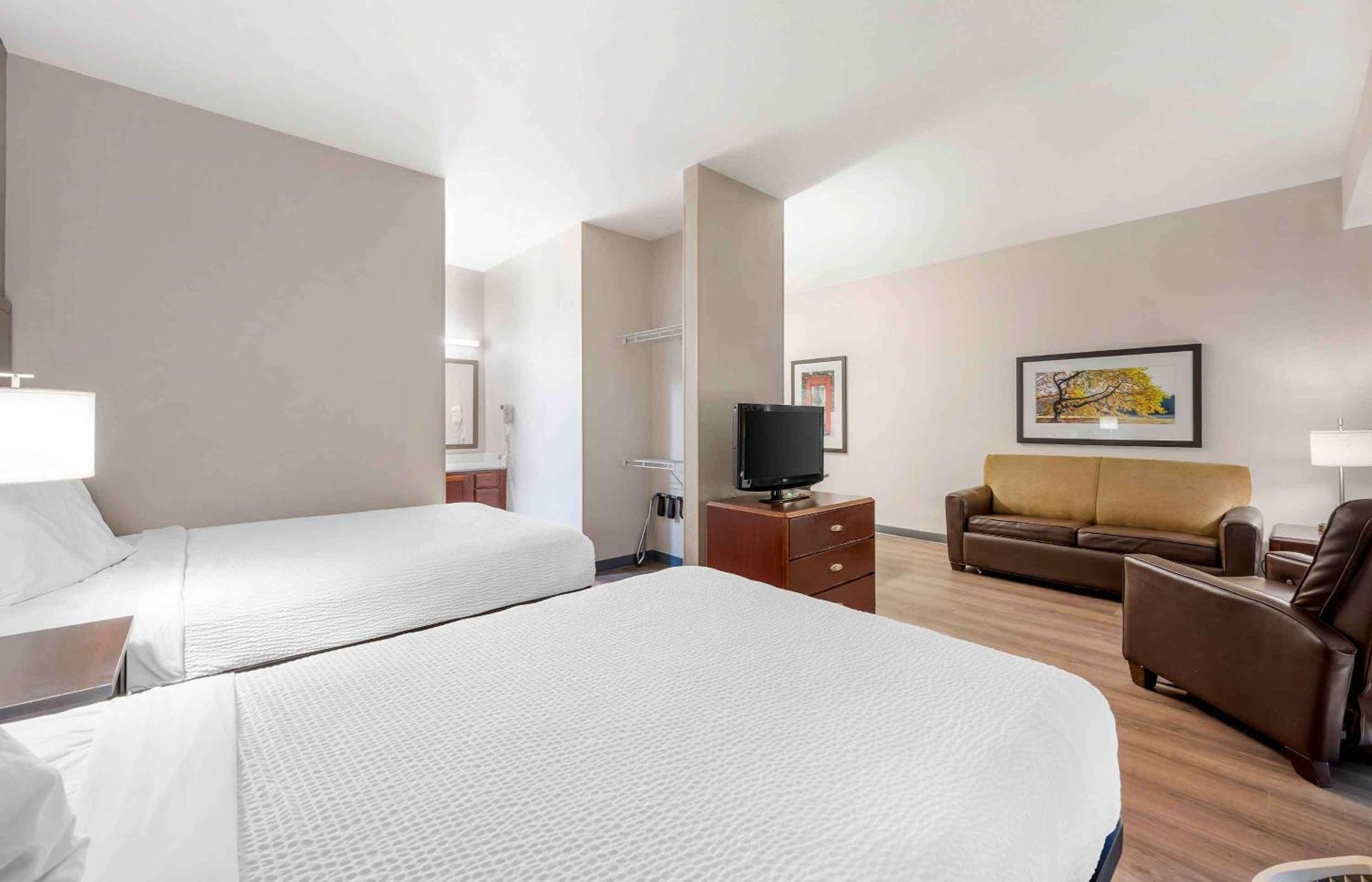 Extended Stay America Suites - Indianapolis - Airport - W Southern Ave Экстерьер фото